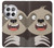 S3855 ナマケモノの顔の漫画 Sloth Face Cartoon OnePlus 12 バックケース、フリップケース・カバー