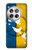 S3857 平和鳩 ウクライナの旗 Peace Dove Ukraine Flag OnePlus 12 バックケース、フリップケース・カバー