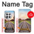 S3866 鉄道直線線路 Railway Straight Train Track OnePlus 12 バックケース、フリップケース・カバー