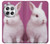 S3870 かわいい赤ちゃんバニー Cute Baby Bunny OnePlus 12 バックケース、フリップケース・カバー