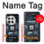 S3880 電子プリント Electronic Print OnePlus 12 バックケース、フリップケース・カバー