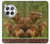 S3917 カピバラの家族 巨大モルモット Capybara Family Giant Guinea Pig OnePlus 12 バックケース、フリップケース・カバー
