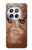 S3940 レザーマッドフェイスグラフィックペイント Leather Mad Face Graphic Paint OnePlus 12 バックケース、フリップケース・カバー