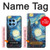 S0582 ゴッホ 星降る夜 Van Gogh Starry Nights OnePlus 12R バックケース、フリップケース・カバー