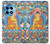 S1256 仏の絵画 Buddha Paint OnePlus 12R バックケース、フリップケース・カバー