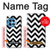 S1613 シェブロンジグザグ Chevron Zigzag OnePlus 12R バックケース、フリップケース・カバー