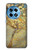 S1978 ヴァン・ゴッホ ピアツリー満開 Van Gogh Letter Pear Tree Blossom OnePlus 12R バックケース、フリップケース・カバー