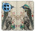 S2086 孔雀の絵画 Peacock Painting OnePlus 12R バックケース、フリップケース・カバー