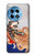 S2496 日本美術歌 歌川国芳 玉取り Japan Art Utagawa Kuniyoshi Tamatori OnePlus 12R バックケース、フリップケース・カバー
