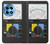 S2660 アナログマルチメータグラフィックプリント Analog Multimeter Graphic Printed OnePlus 12R バックケース、フリップケース・カバー