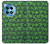 S2666 マリファナ柄 Marijuana Pattern OnePlus 12R バックケース、フリップケース・カバー