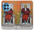 S2808 タロットカード 皇帝 Tarot Card The Emperor OnePlus 12R バックケース、フリップケース・カバー