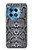 S2855 ラトルスネークスキン グラフィックプリント White Rattle Snake Skin Graphic Printed OnePlus 12R バックケース、フリップケース・カバー