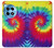 S2884 絞り染めスワールカラー Tie Dye Swirl Color OnePlus 12R バックケース、フリップケース・カバー