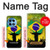 S2981 ブラジルサッカー Brazil Football Soccer Map Flag OnePlus 12R バックケース、フリップケース・カバー