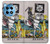 S3008 タロットカード 死神 Tarot Card Death OnePlus 12R バックケース、フリップケース・カバー