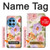 S3035 花 Sweet Flower Painting OnePlus 12R バックケース、フリップケース・カバー
