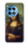 S3038 モナリザダヴィンチ絵画 Mona Lisa Da Vinci Painting OnePlus 12R バックケース、フリップケース・カバー