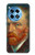 S3335 ヴィンセント・ヴァン・ゴッホ ポートレート Vincent Van Gogh Self Portrait OnePlus 12R バックケース、フリップケース・カバー