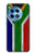 S3464 南アフリカの国旗 South Africa Flag OnePlus 12R バックケース、フリップケース・カバー