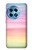 S3507 カラフルな虹 パステル Colorful Rainbow Pastel OnePlus 12R バックケース、フリップケース・カバー