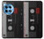 S3516 ビンテージカセットテープ Vintage Cassette Tape OnePlus 12R バックケース、フリップケース・カバー