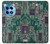S3519 電子回路基板のグラフィック Electronics Circuit Board Graphic OnePlus 12R バックケース、フリップケース・カバー