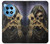 S3594 死神ポーカー Grim Reaper Wins Poker OnePlus 12R バックケース、フリップケース・カバー
