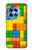 S3595 レンガのおもちゃ Brick Toy OnePlus 12R バックケース、フリップケース・カバー