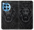 S3619 ダークゴシックライオン Dark Gothic Lion OnePlus 12R バックケース、フリップケース・カバー