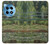 S3674 クロードモネ歩道橋とスイレンプール Claude Monet Footbridge and Water Lily Pool OnePlus 12R バックケース、フリップケース・カバー