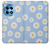 S3681 デイジーの花のパターン Daisy Flowers Pattern OnePlus 12R バックケース、フリップケース・カバー