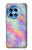 S3706 パステルレインボーギャラクシーピンクスカイ Pastel Rainbow Galaxy Pink Sky OnePlus 12R バックケース、フリップケース・カバー