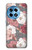 S3716 バラの花柄 Rose Floral Pattern OnePlus 12R バックケース、フリップケース・カバー