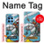 S3731 タロットカード剣の騎士 Tarot Card Knight of Swords OnePlus 12R バックケース、フリップケース・カバー