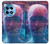 S3800 デジタル人顔 Digital Human Face OnePlus 12R バックケース、フリップケース・カバー