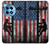 S3803 電気技師ラインマンアメリカ国旗 Electrician Lineman American Flag OnePlus 12R バックケース、フリップケース・カバー
