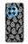 S3835 かわいいゴーストパターン Cute Ghost Pattern OnePlus 12R バックケース、フリップケース・カバー