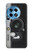 S3922 カメラレンズシャッターグラフィックプリント Camera Lense Shutter Graphic Print OnePlus 12R バックケース、フリップケース・カバー