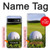 S0068 ゴルフ Golf Google Pixel 8a バックケース、フリップケース・カバー