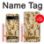 S0625 ポップコーン Popcorn Google Pixel 8a バックケース、フリップケース・カバー