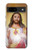 S0798 イエス Jesus Google Pixel 8a バックケース、フリップケース・カバー