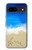 S0912 リラックスビーチ Relax Beach Google Pixel 8a バックケース、フリップケース・カバー