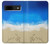 S0912 リラックスビーチ Relax Beach Google Pixel 8a バックケース、フリップケース・カバー