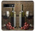S1316 ブドウのボトルと赤ワインのグラス Grapes Bottle and Glass of Red Wine Google Pixel 8a バックケース、フリップケース・カバー S1316 ブドウのボトルと赤ワインのグラス Grapes Bottle and Glass of Red Wine Google Pixel 8a バックケース、フリップケース・カバー