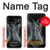 S1639 ゴシックコルセット Gothic Corset Black Google Pixel 8a バックケース、フリップケース・カバー