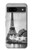 S2350 古いパリエッフェル塔 Old Paris Eiffel Tower Google Pixel 8a バックケース、フリップケース・カバー