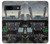 S2435 戦闘機 航空機 コックピット Fighter Jet Aircraft Cockpit Google Pixel 8a バックケース、フリップケース・カバー