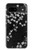 S2544 黒花柄の着物 Japanese Kimono Style Black Flower Pattern Google Pixel 8a バックケース、フリップケース・カバー