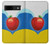 S2687 白雪姫毒リンゴ Snow White Poisoned Apple Google Pixel 8a バックケース、フリップケース・カバー